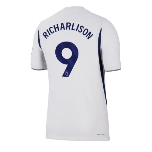 Billige Fotballdrakt Tottenham Hotspur Richarlison #9 Replika Hjemmedrakt 2026-27 Kortermet Billige Fotballdrakt Tottenham Hotspur Richarlison #9 Replika Hjemmedrakt 2026-27 Kortermet